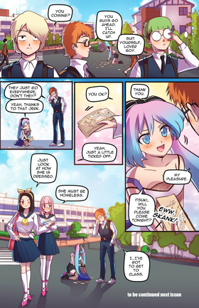 Read Manga Z  4 Page 10 in English