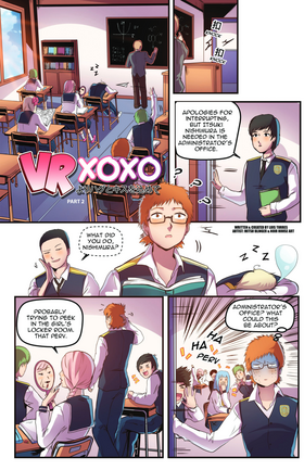 Read Manga Z  5 Page 3 in English