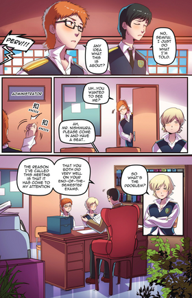 Read Manga Z  5 Page 4 in English