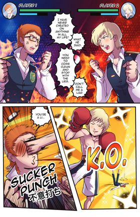 Read Manga Z  5 Page 6 in English