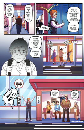 Read Manga Z  5 Page 9 in English