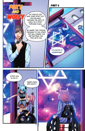 Read Manga Z  6 Page 3 in English