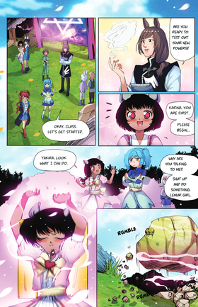 Read Manga Z  6 Page 5 in English