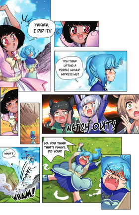 Read Manga Z  6 Page 6 in English