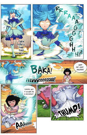 Read Manga Z  6 Page 7 in English