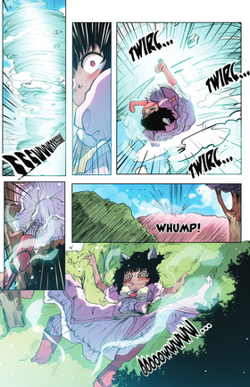 Read Manga Z  6 Page 8 in English