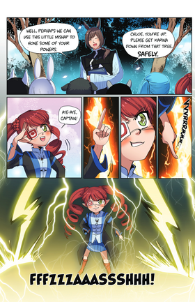 Read Manga Z  6 Page 9 in English