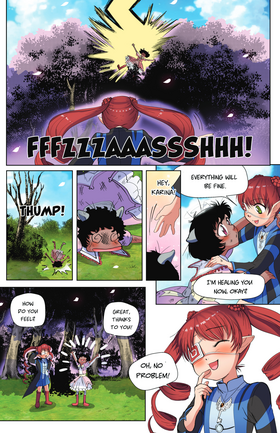 Read Manga Z  6 Page 10 in English