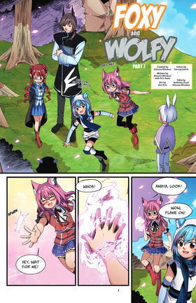Read Manga Z  7 Page 3 in English