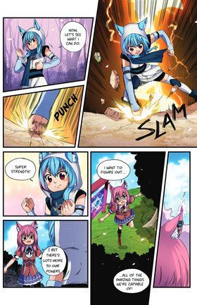 Read Manga Z  7 Page 4 in English