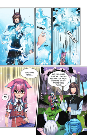 Read Manga Z  7 Page 6 in English