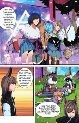 Read Manga Z  7 Page 7 in English