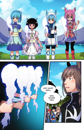 Read Manga Z  7 Page 10 in English