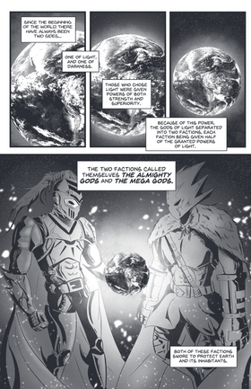 Read Manga Z  8 Page 3 in English