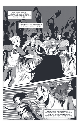 Read Manga Z  8 Page 6 in English