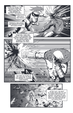 Read Manga Z  8 Page 7 in English