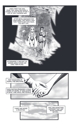 Read Manga Z  8 Page 8 in English