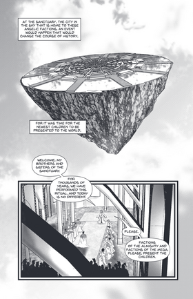 Read Manga Z  8 Page 9 in English
