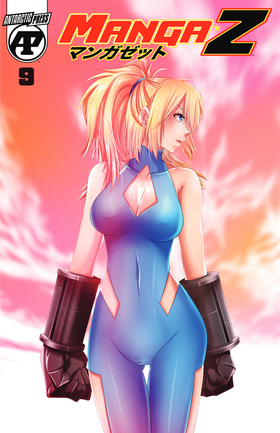 Read Manga Z  9 Page 1 in English