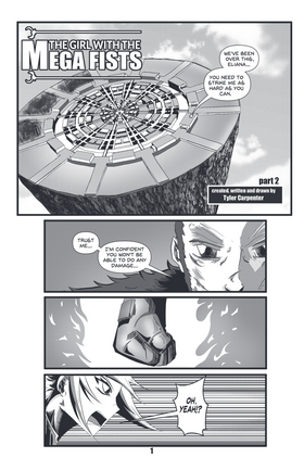 Read Manga Z  9 Page 3 in English