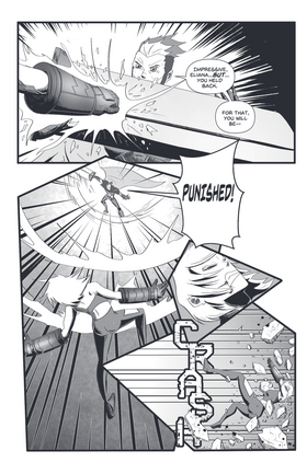 Read Manga Z  9 Page 5 in English
