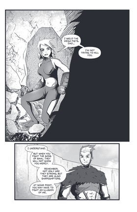 Read Manga Z  9 Page 6 in English