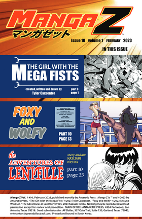 Read Manga Z  10 Page 2 in English