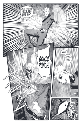 Read Manga Z  10 Page 7 in English