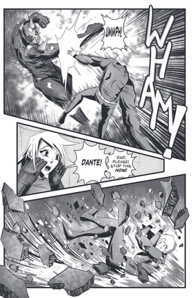 Read Manga Z  10 Page 8 in English