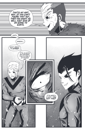 Read Manga Z  10 Page 10 in English
