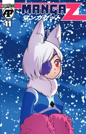 Read Manga Z  11 Page 1 in English
