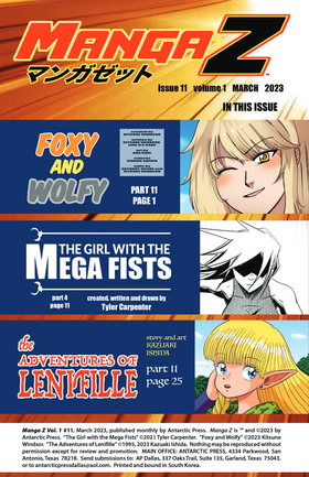 Read Manga Z  11 Page 2 in English