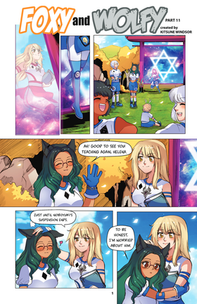 Read Manga Z  11 Page 3 in English