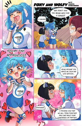 Read Manga Z  12 Page 3 in English
