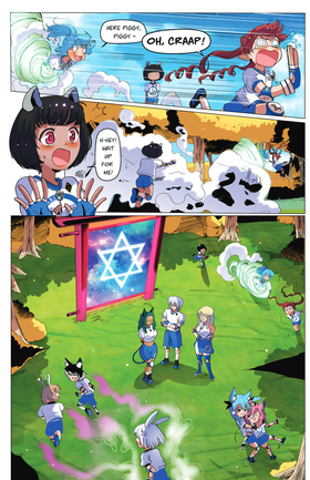 Read Manga Z  12 Page 5 in English