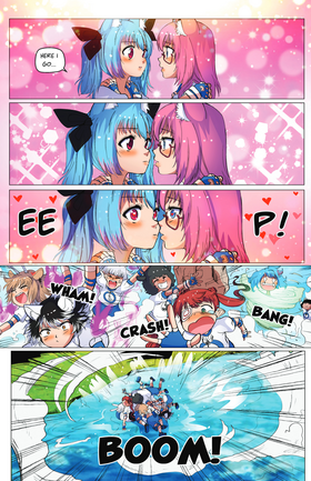 Read Manga Z  12 Page 7 in English