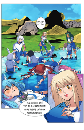 Read Manga Z  12 Page 8 in English