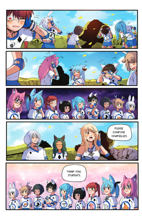Read Manga Z  12 Page 9 in English