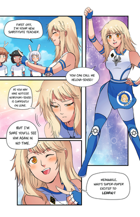 Read Manga Z  12 Page 10 in English