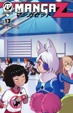 Read Manga Z  13 Page 1 in English