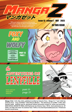 Read Manga Z  13 Page 2 in English
