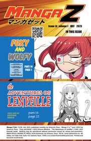 Read Manga Z  14 Page 2 in English