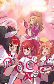 Read Manga Z  14 Page 8 in English