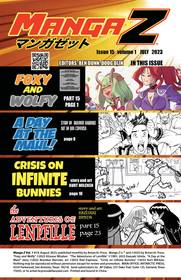Read Manga Z  15 Page 2 in English