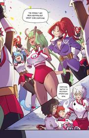 Read Manga Z  15 Page 7 in English