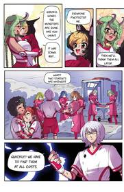 Read Manga Z  15 Page 9 in English