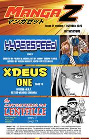 Read Manga Z  16 Page 2 in English