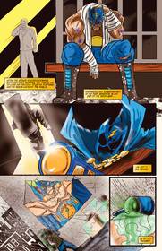 Read Manga Z  16 Page 4 in English
