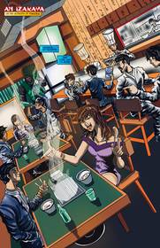 Read Manga Z  16 Page 6 in English