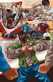 Read Manga Z  16 Page 8 in English